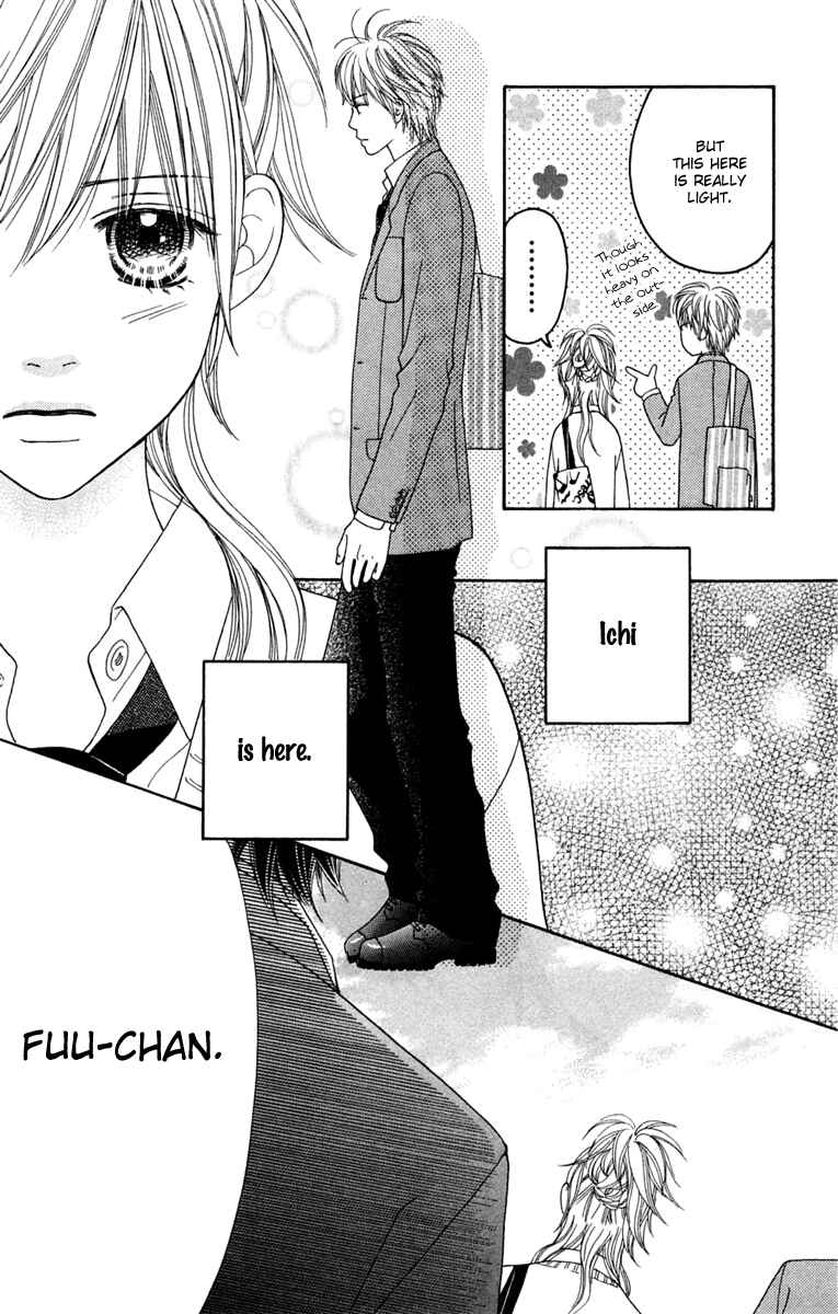 Page 19 Chapter 131 Parfait Tic!