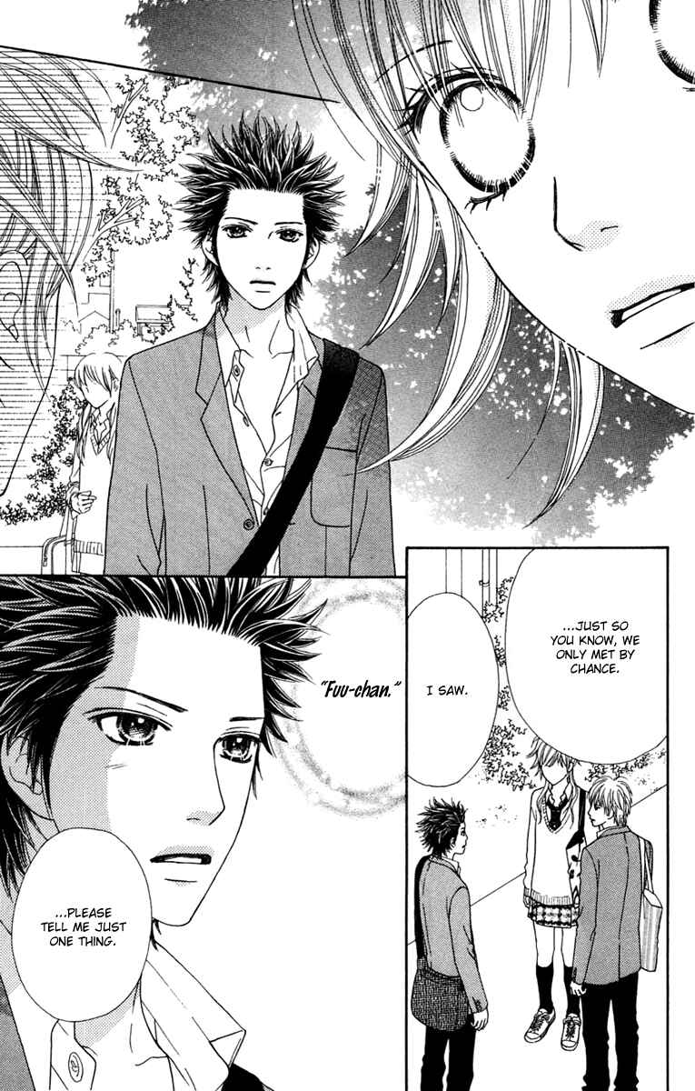 Page 20 Chapter 131 Parfait Tic!