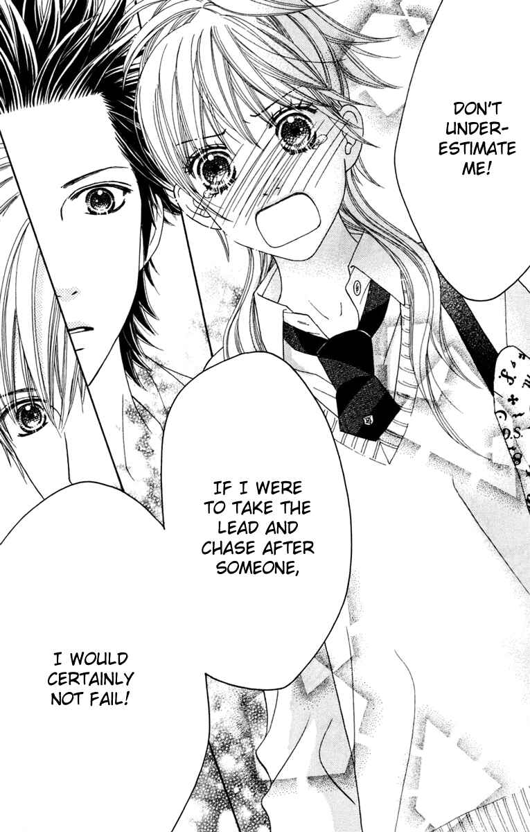 Page 22 Chapter 131 Parfait Tic!