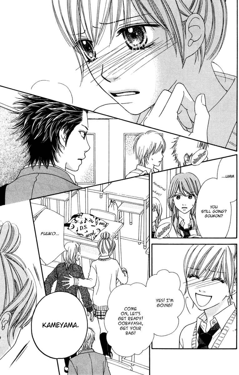 Page 4 Chapter 131 Parfait Tic!