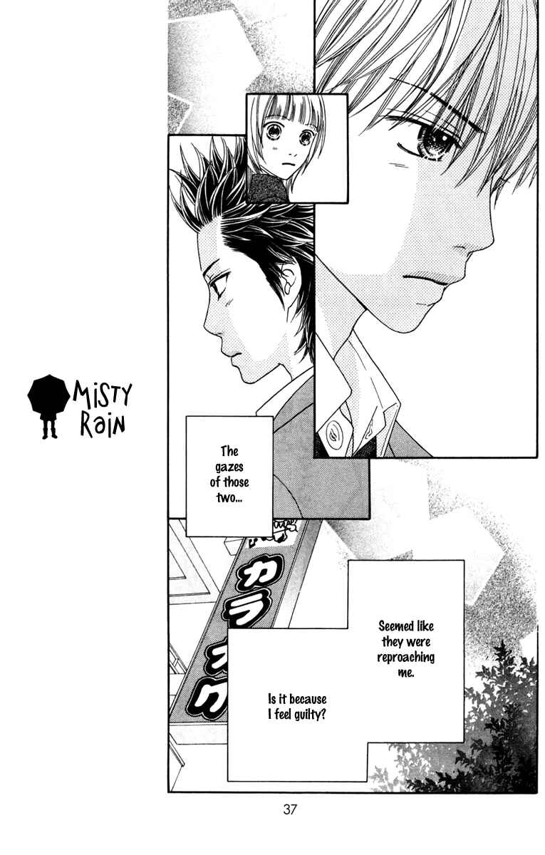 Page 8 Chapter 131 Parfait Tic!