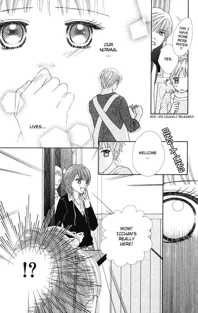 Page 16 Chapter 68 Parfait Tic!