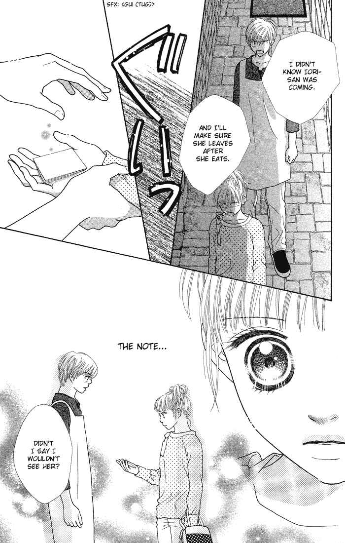 Page 21 Chapter 68 Parfait Tic!