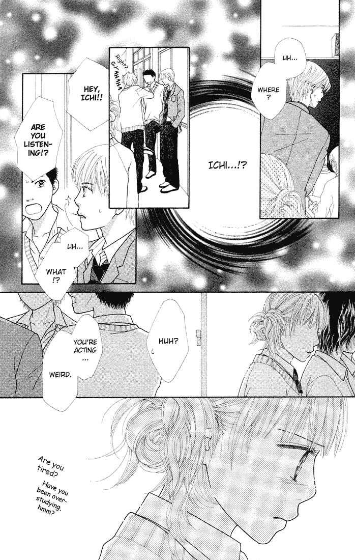 Page 23 Chapter 68 Parfait Tic!