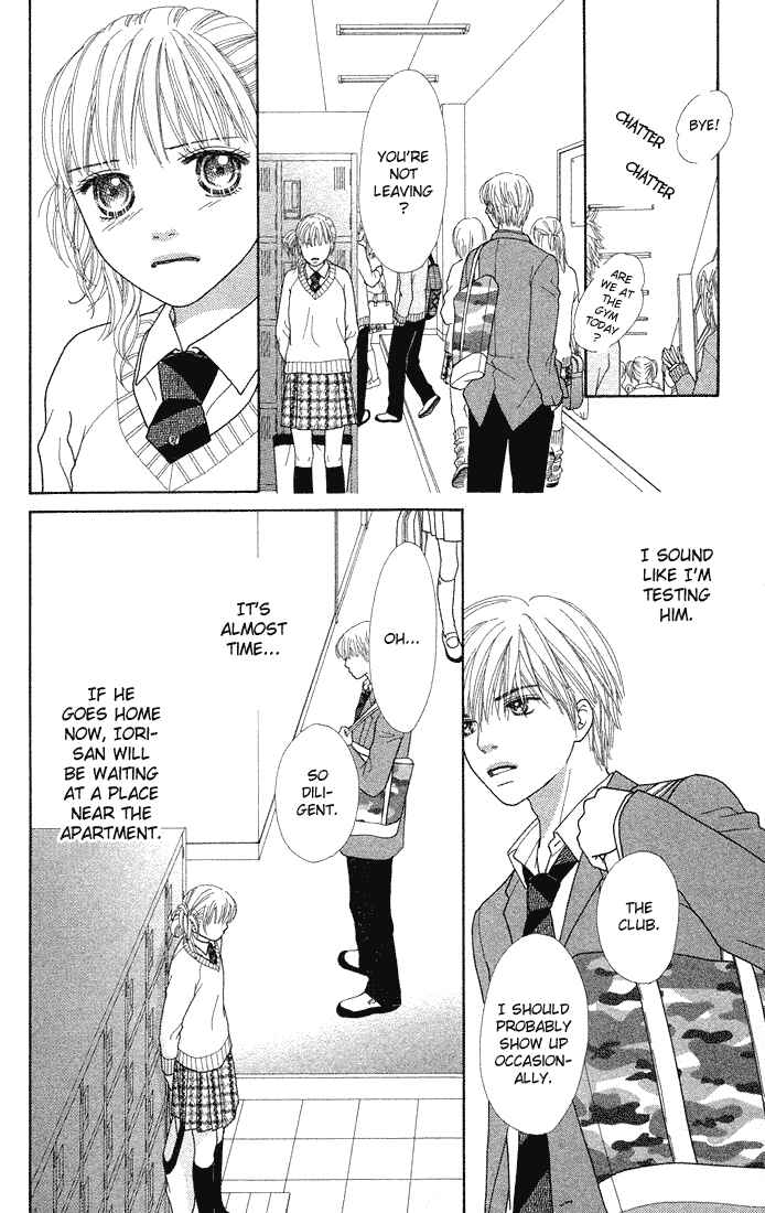 Page 24 Chapter 68 Parfait Tic!
