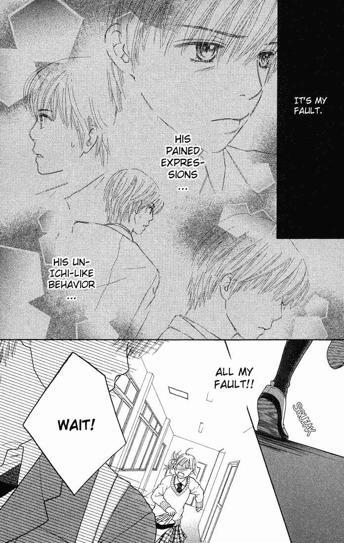 Page 26 Chapter 68 Parfait Tic!