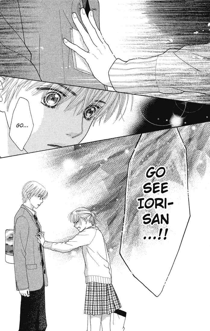 Page 27 Chapter 68 Parfait Tic!