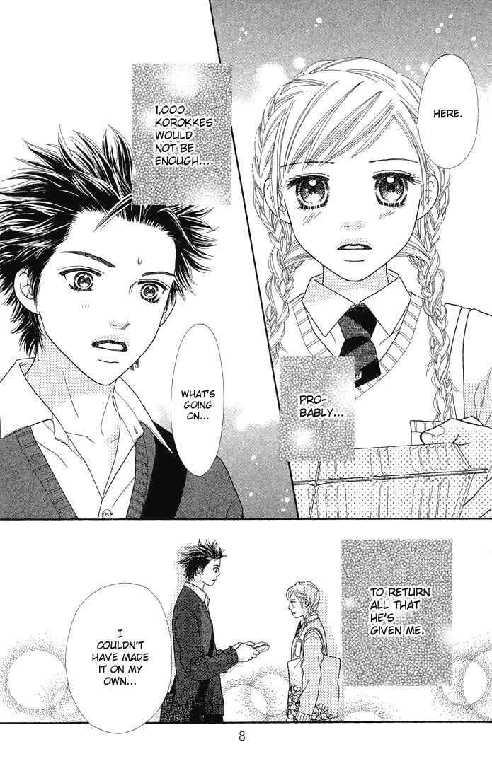 Page 8 Chapter 68 Parfait Tic!