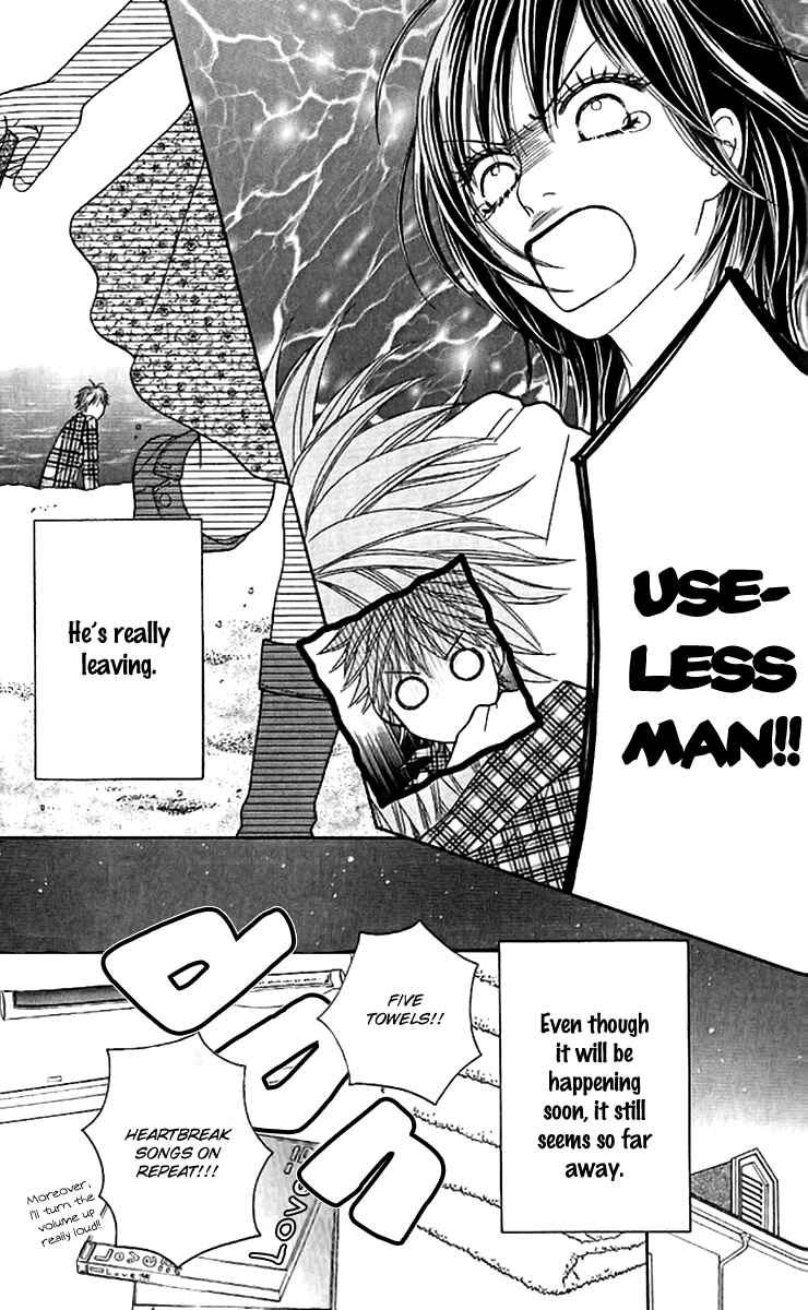 Page 13 Chapter 140 Parfait Tic!