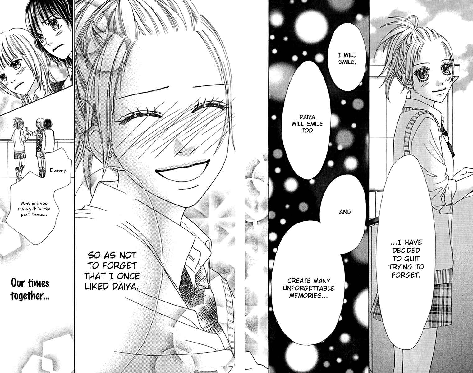 Page 17 Chapter 140 Parfait Tic!