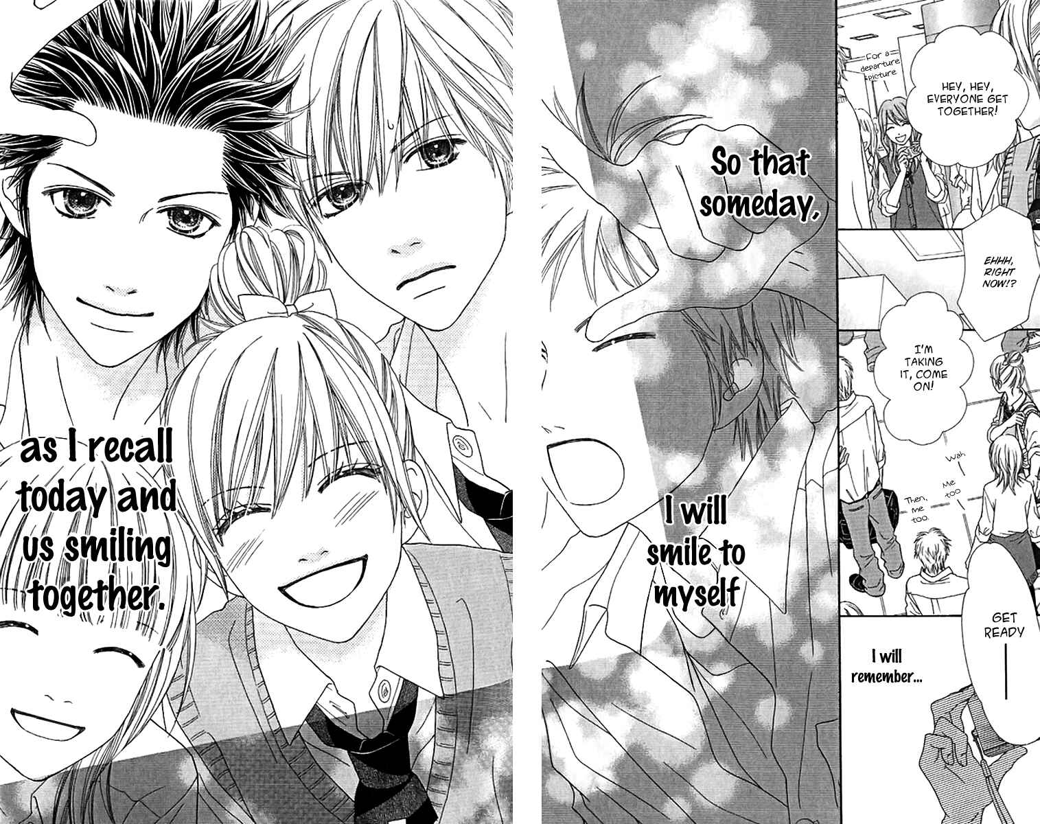 Page 22 Chapter 140 Parfait Tic!