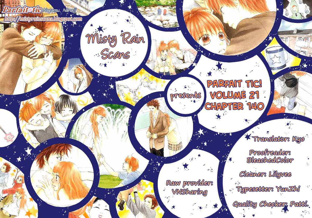 Page 24 Chapter 140 Parfait Tic!