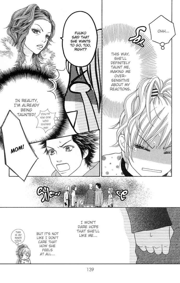 Page 14 Chapter 94 Parfait Tic!