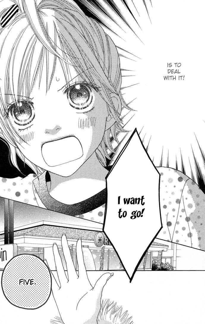 Page 16 Chapter 94 Parfait Tic!