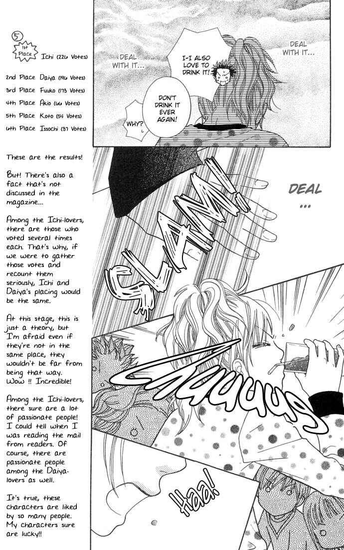 Page 18 Chapter 94 Parfait Tic!