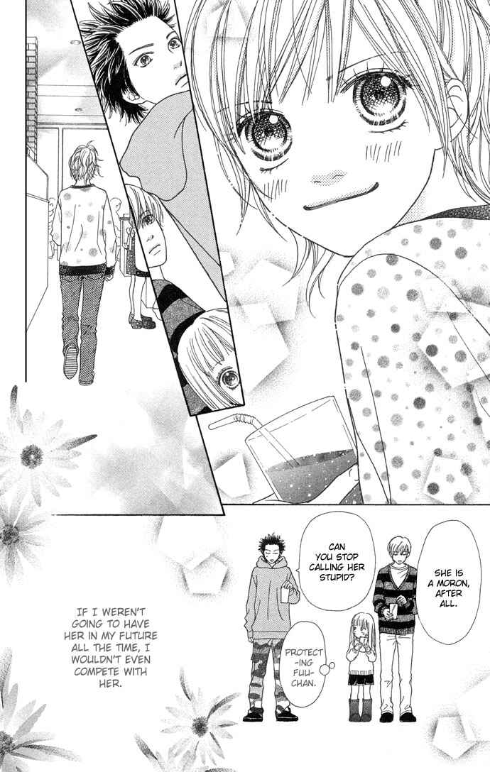Page 21 Chapter 94 Parfait Tic!