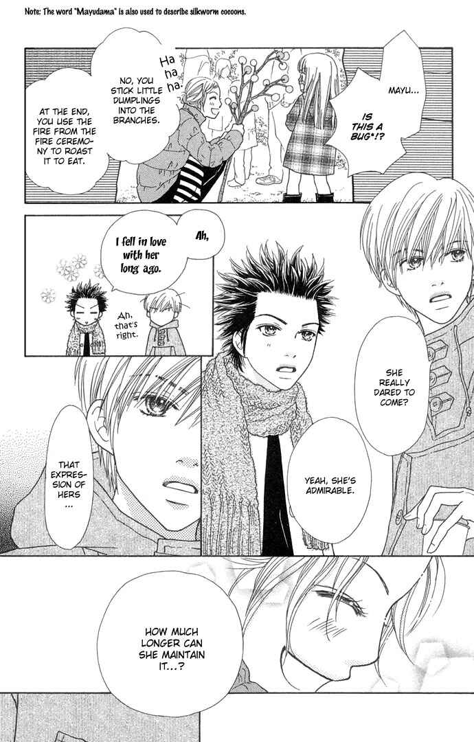 Page 25 Chapter 94 Parfait Tic!