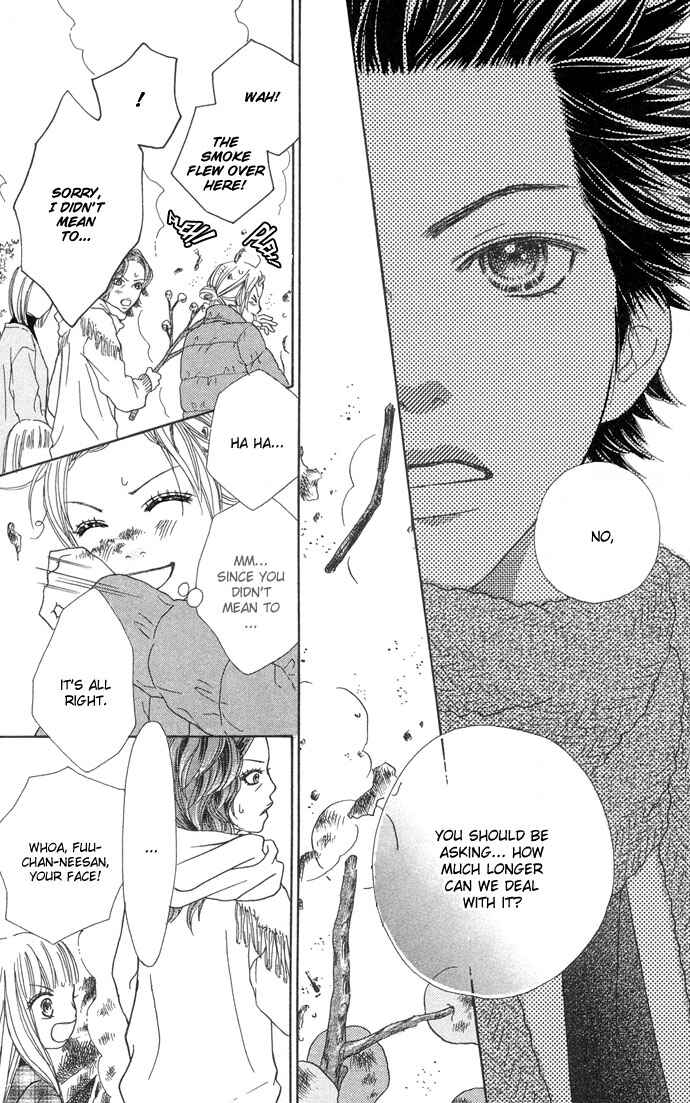 Page 26 Chapter 94 Parfait Tic!