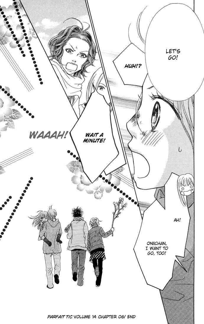 Page 30 Chapter 94 Parfait Tic!
