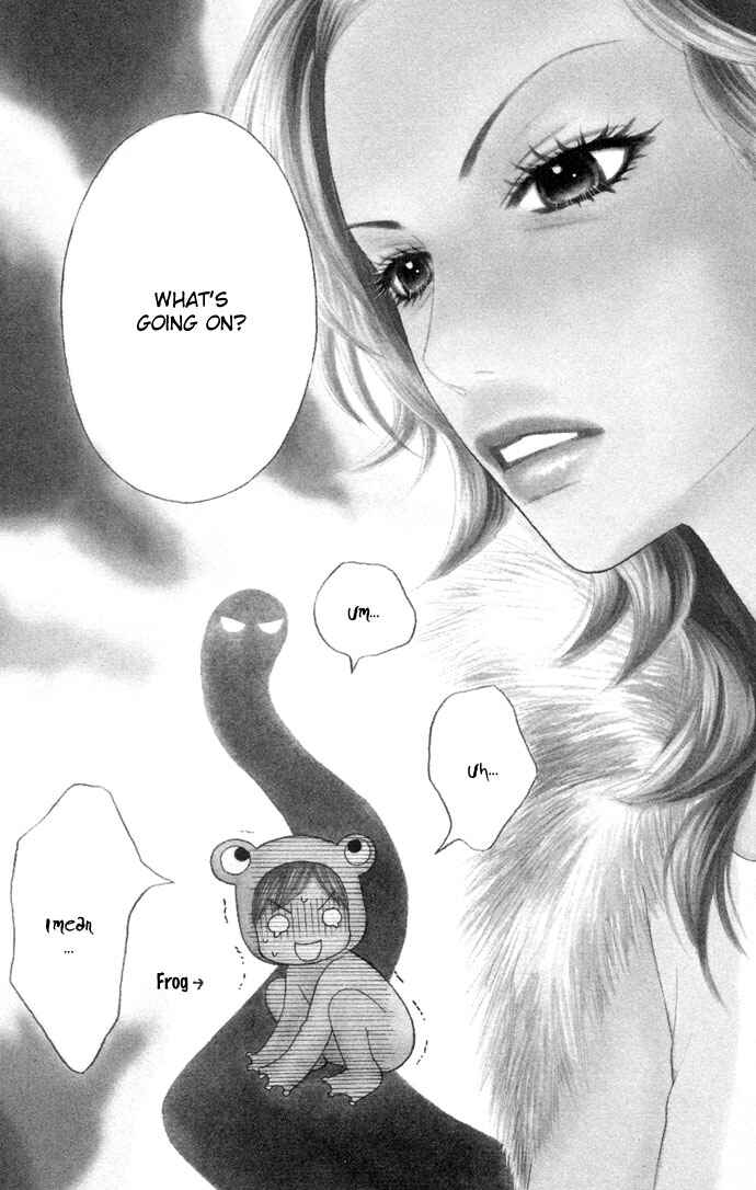 Page 4 Chapter 94 Parfait Tic!