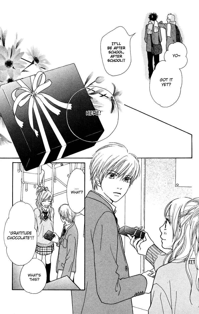 Page 17 Chapter 106 Parfait Tic!