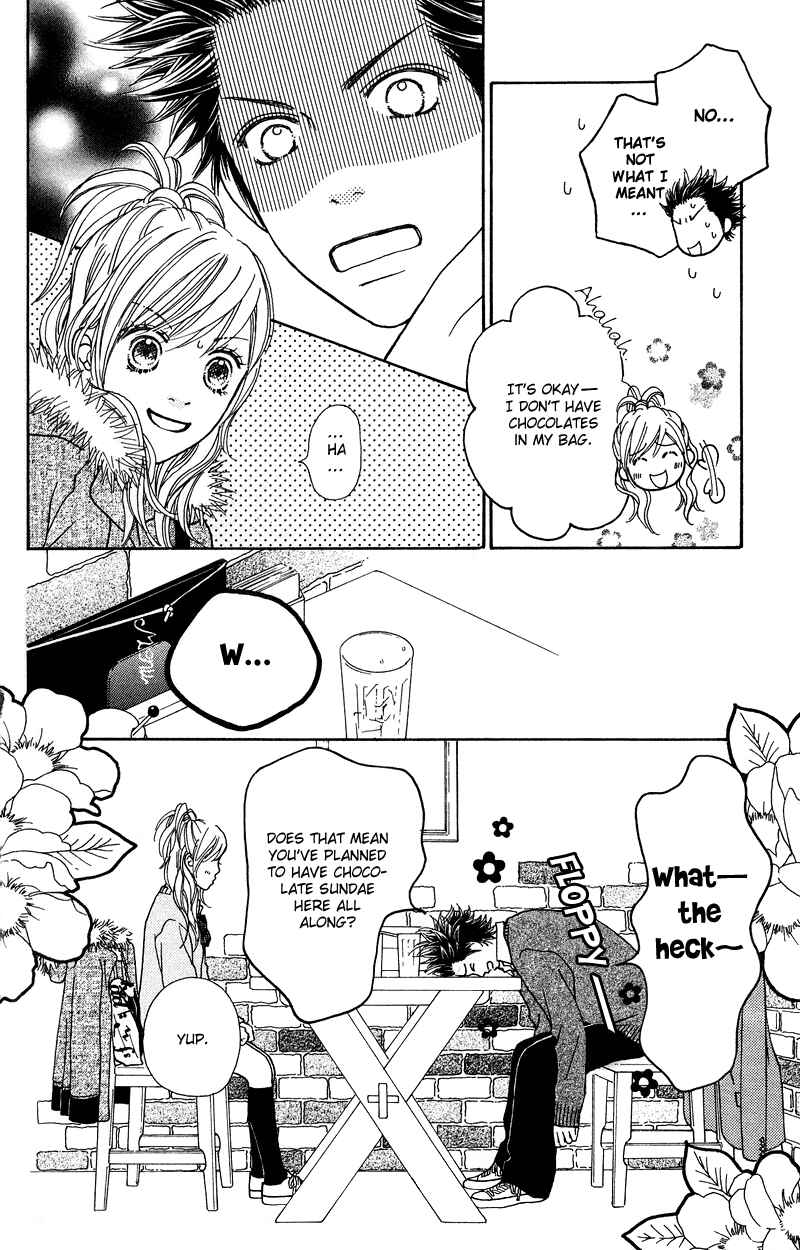 Page 22 Chapter 106 Parfait Tic!