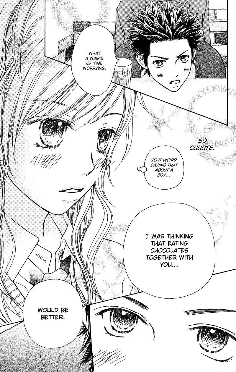 Page 23 Chapter 106 Parfait Tic!
