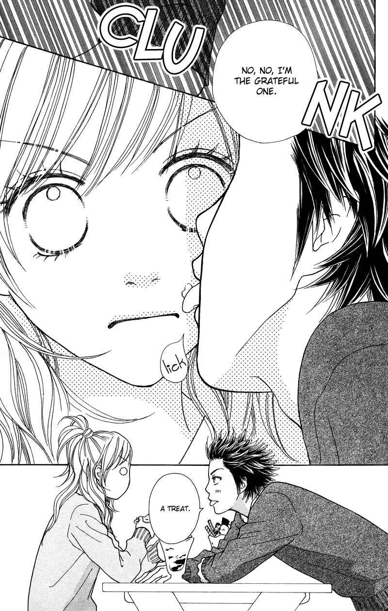 Page 25 Chapter 106 Parfait Tic!