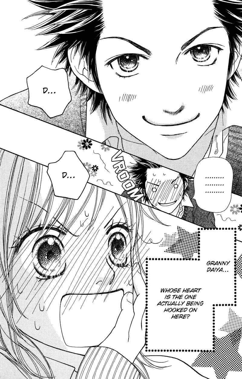 Page 26 Chapter 106 Parfait Tic!