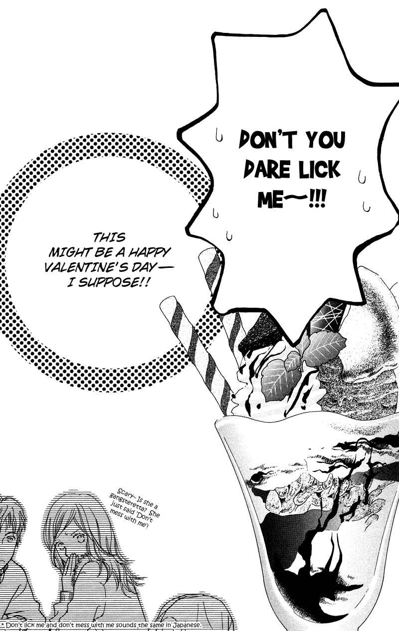 Page 27 Chapter 106 Parfait Tic!