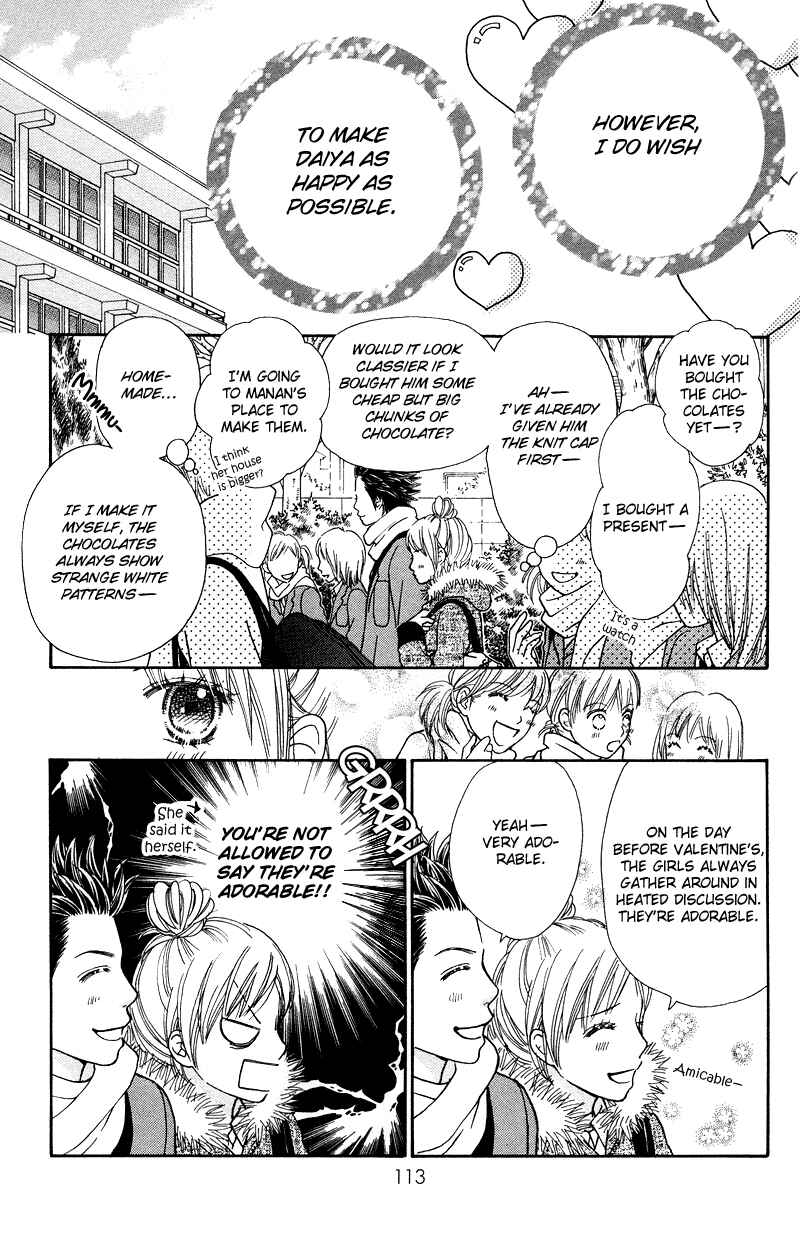 Page 9 Chapter 106 Parfait Tic!