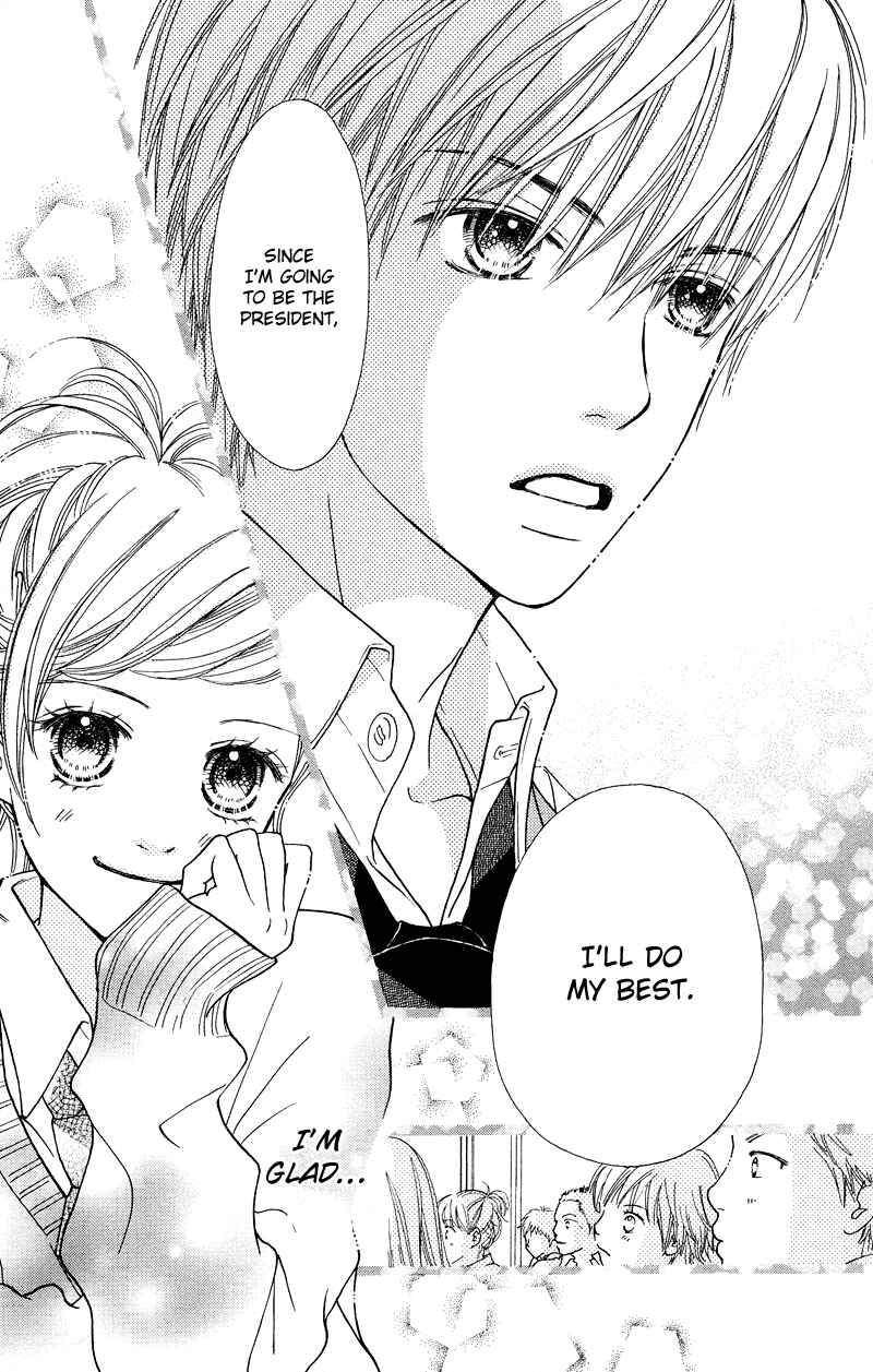 Page 11 Chapter 107 Parfait Tic!