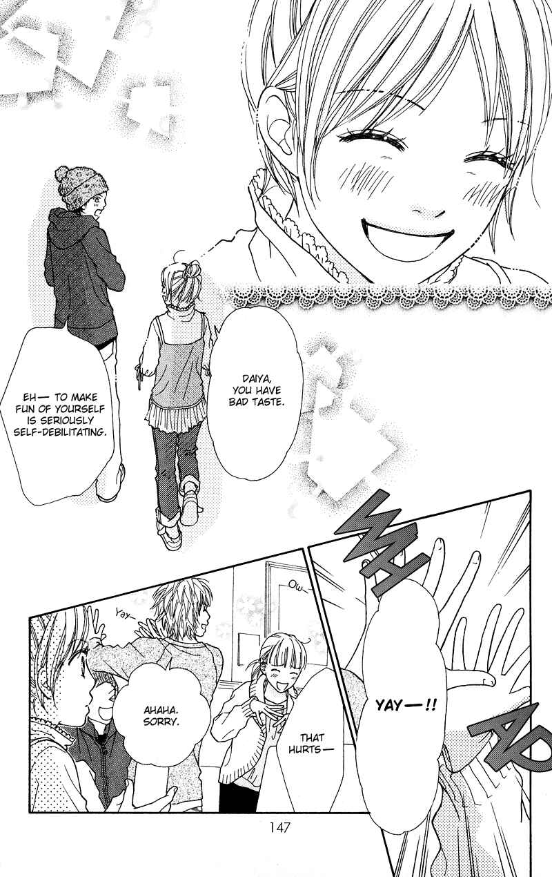 Page 17 Chapter 107 Parfait Tic!