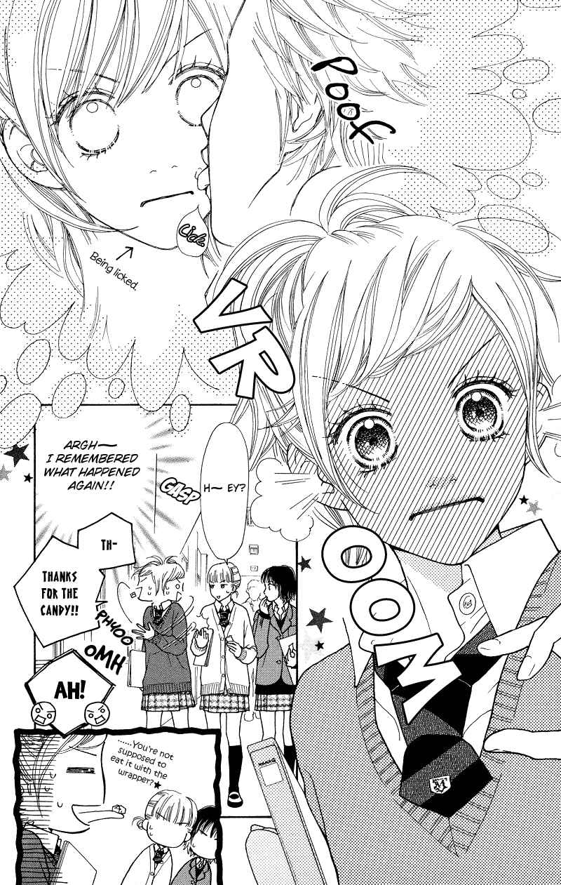 Page 3 Chapter 107 Parfait Tic!