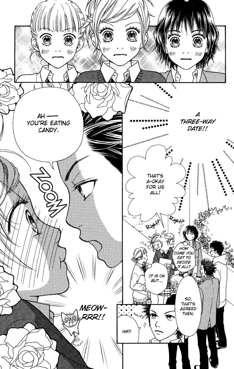 Page 5 Chapter 107 Parfait Tic!