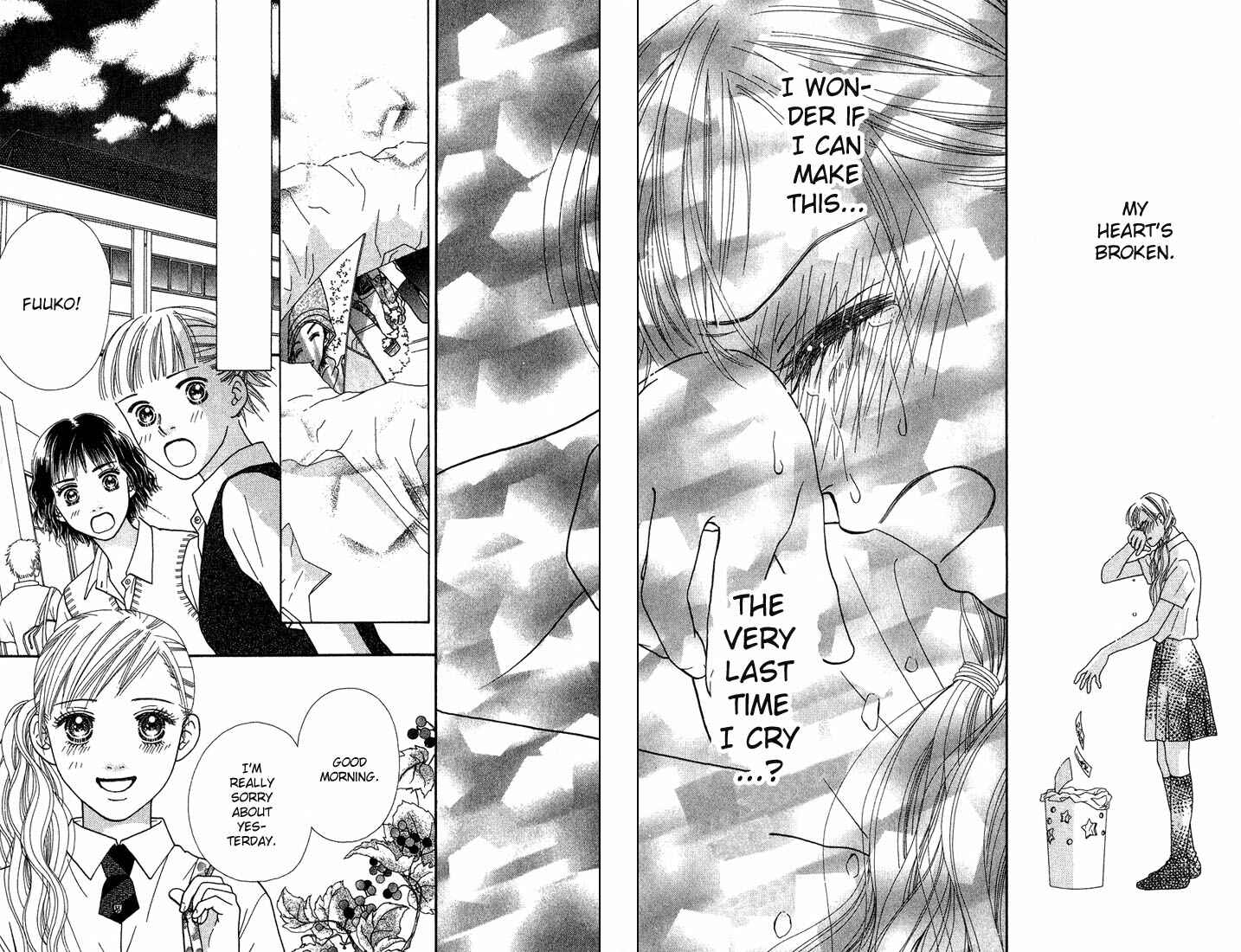 Page 14 Chapter 23 Parfait Tic!