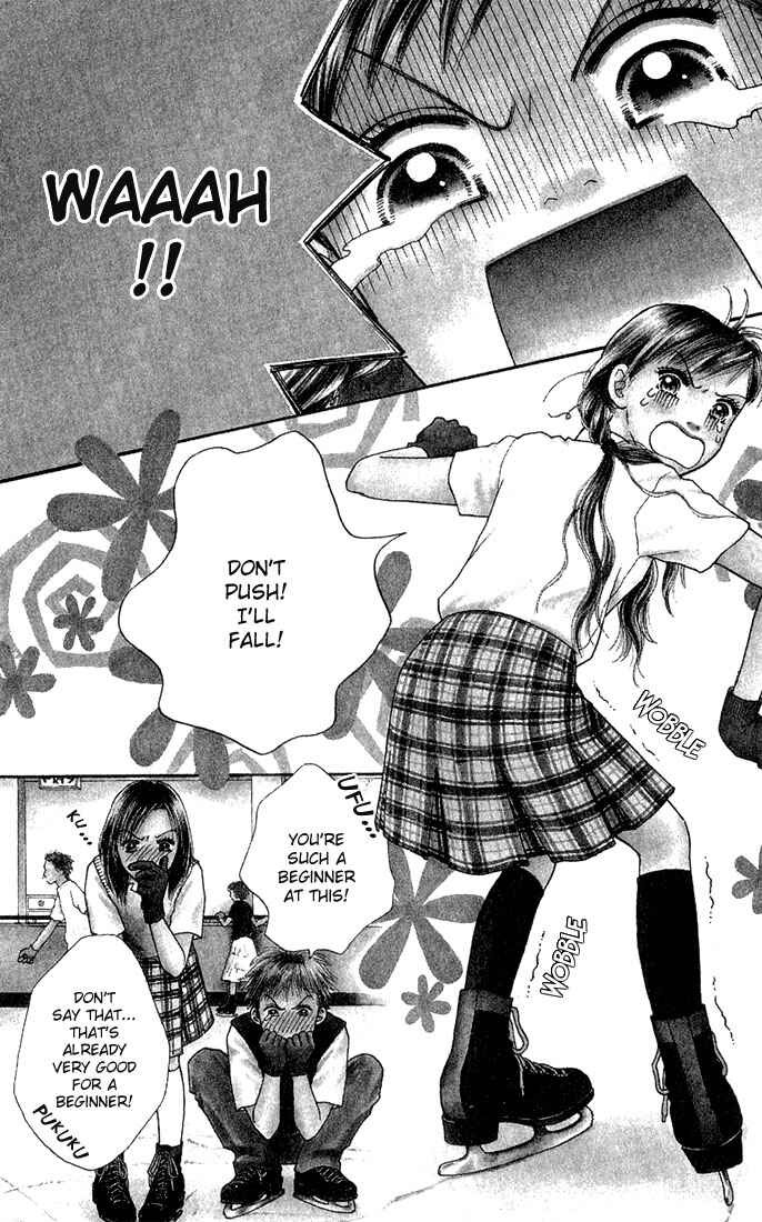Page 2 Chapter 23 Parfait Tic!