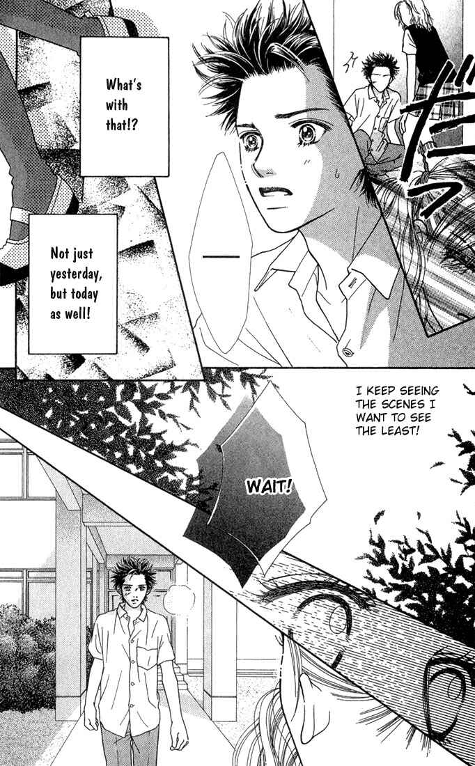 Page 23 Chapter 23 Parfait Tic!