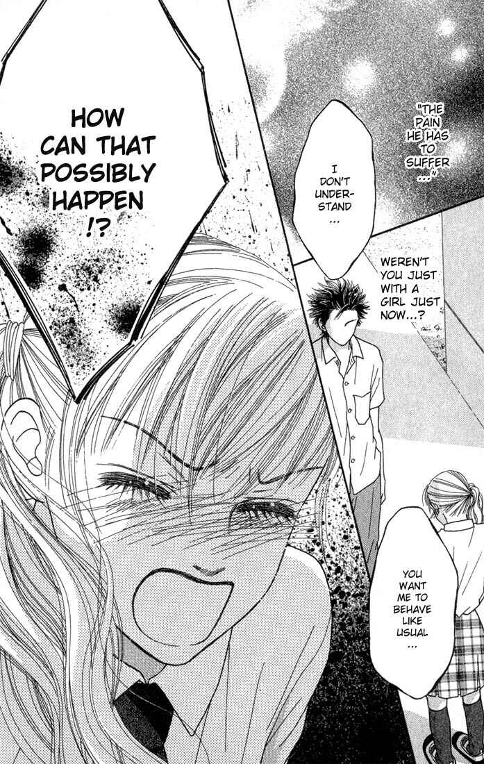 Page 25 Chapter 23 Parfait Tic!