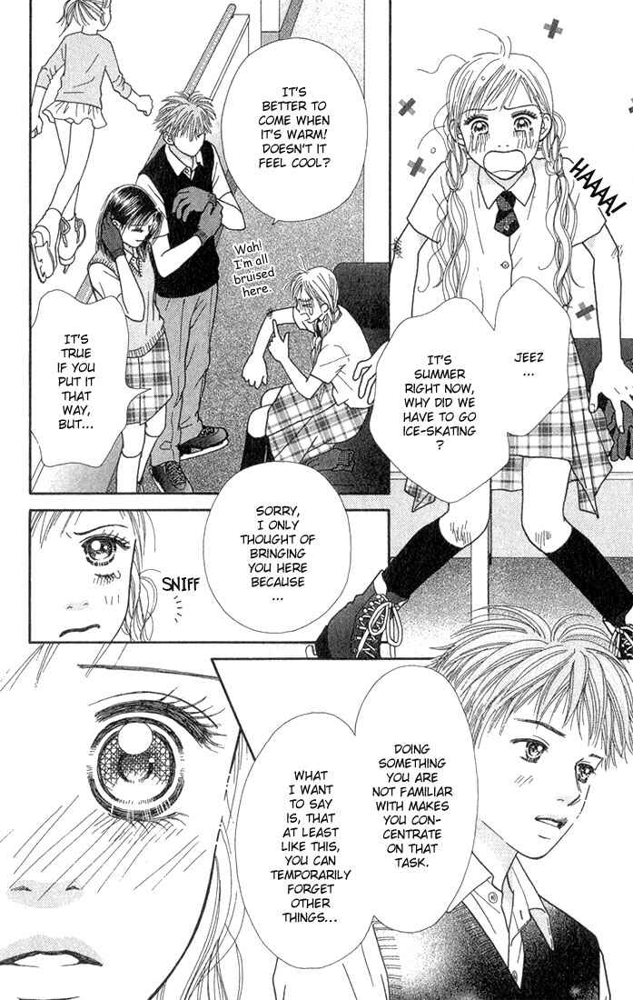 Page 4 Chapter 23 Parfait Tic!
