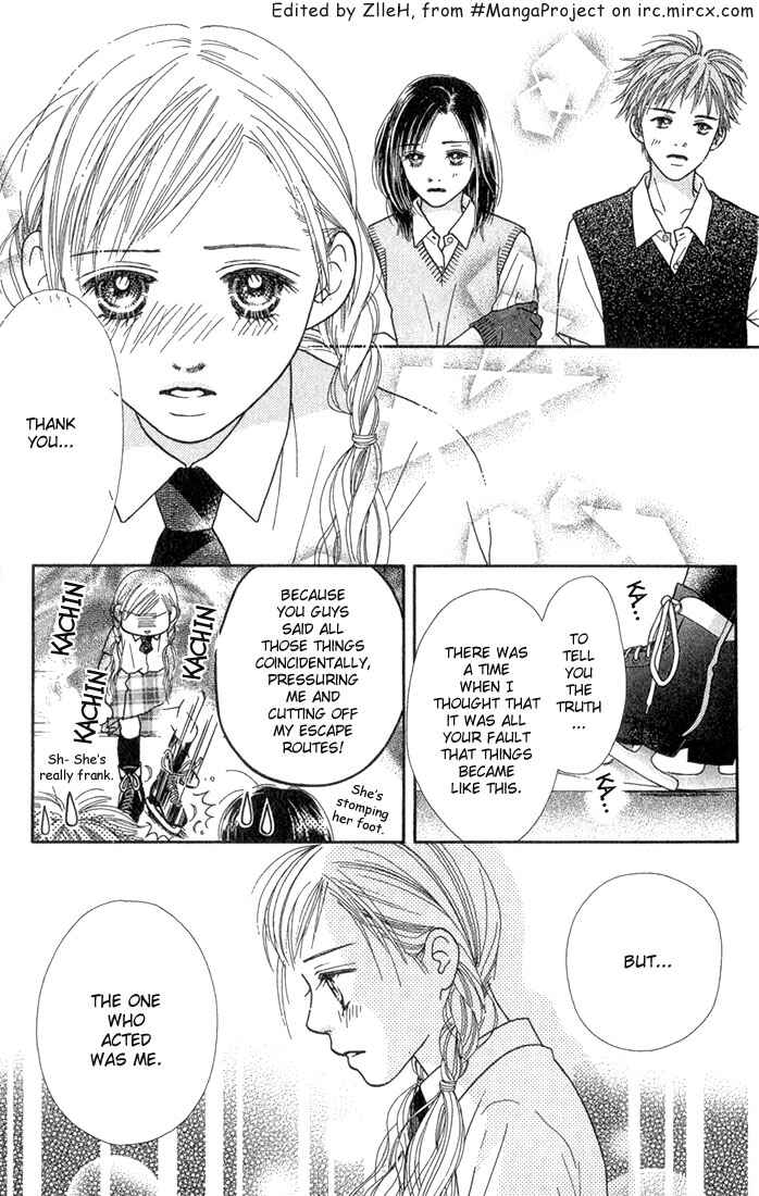 Page 5 Chapter 23 Parfait Tic!