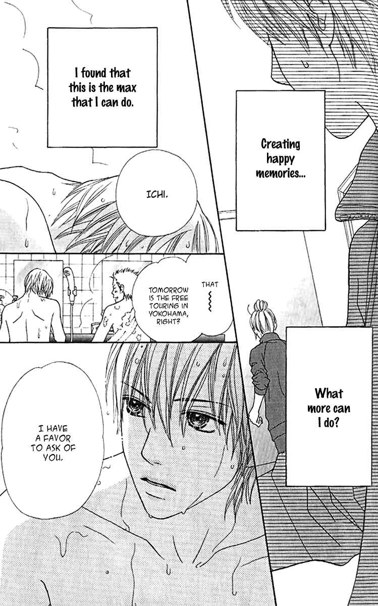 Page 22 Chapter 141 Parfait Tic!