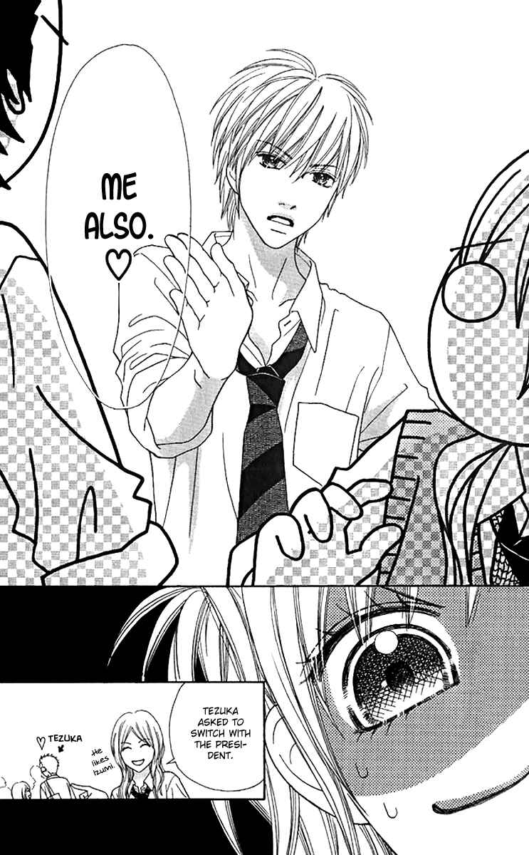Page 26 Chapter 141 Parfait Tic!
