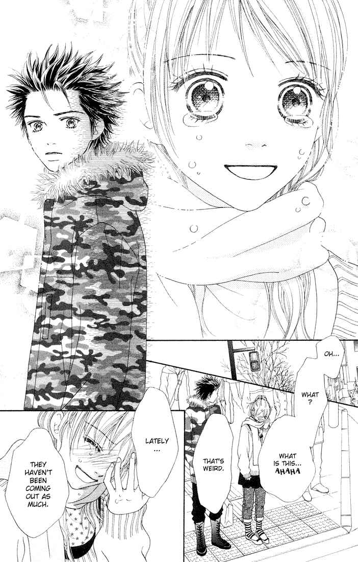 Page 18 Chapter 84 Parfait Tic!