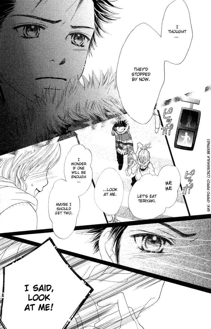 Page 19 Chapter 84 Parfait Tic!