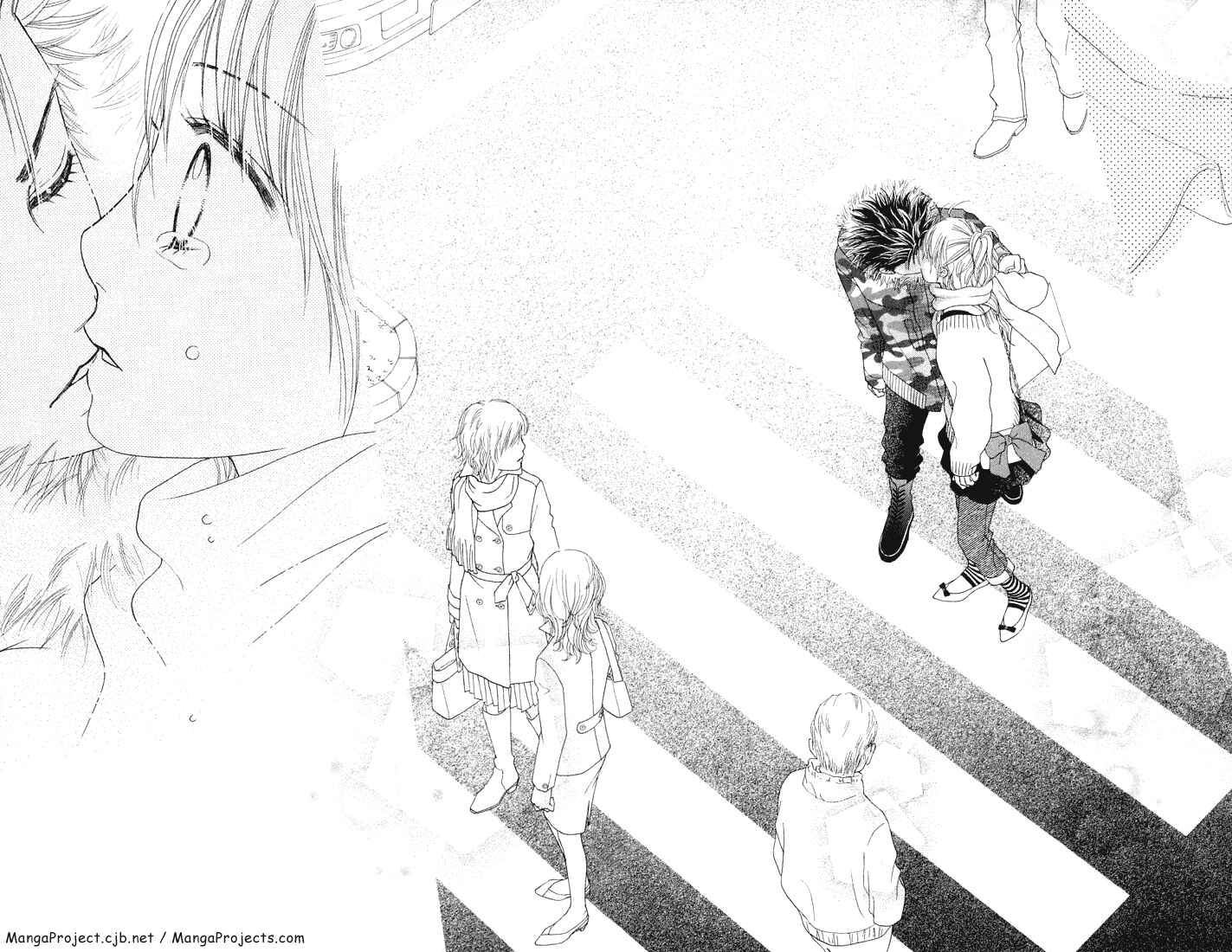 Page 20 Chapter 84 Parfait Tic!