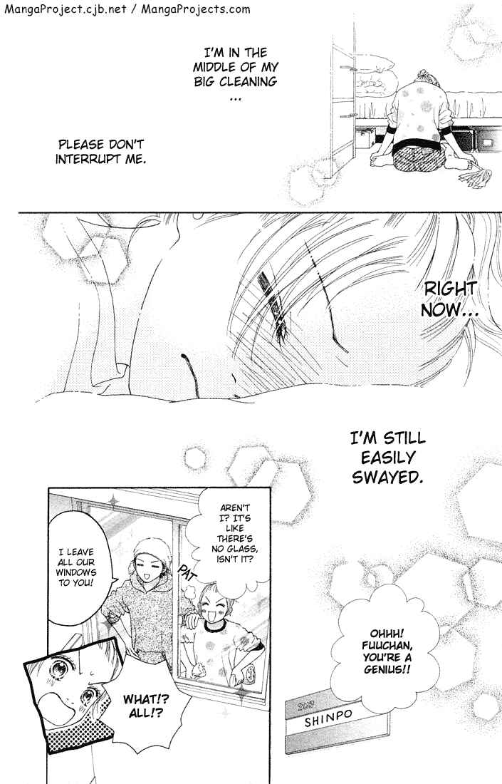 Page 9 Chapter 84 Parfait Tic!