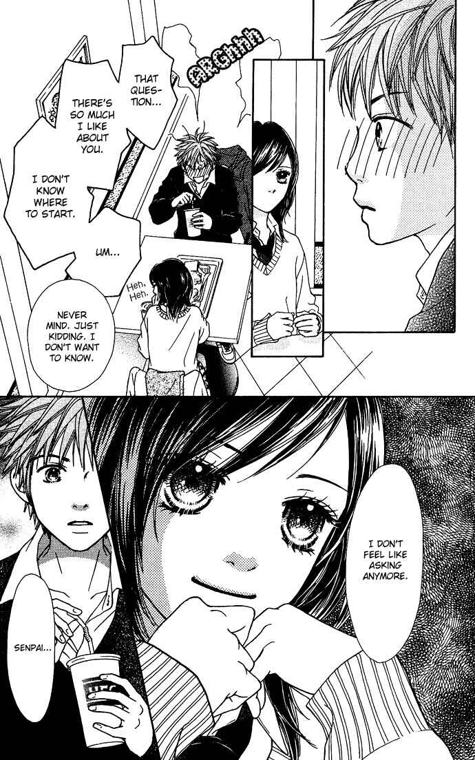 Page 16 Chapter 101.5 Parfait Tic!