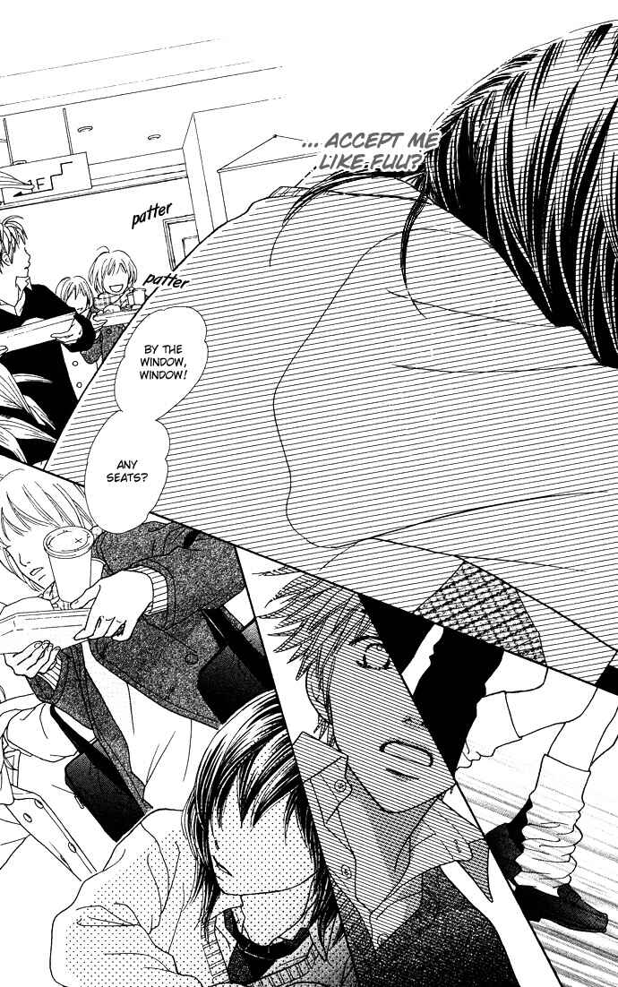 Page 18 Chapter 101.5 Parfait Tic!