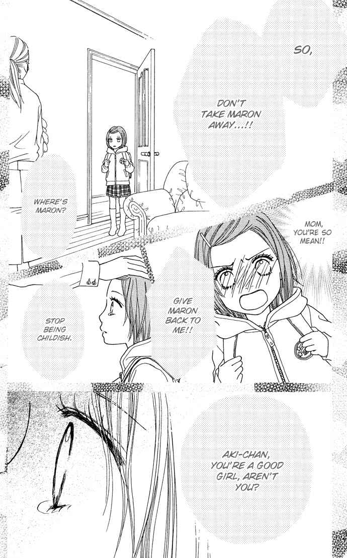 Page 22 Chapter 101.5 Parfait Tic!